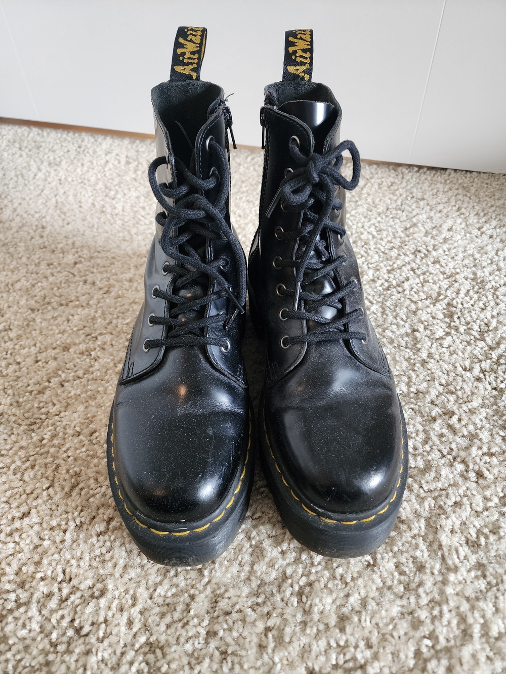 Dr. Marten Jadon Boots - Picture 2 of 5